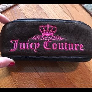 Juicy Couture Cosmetic Case